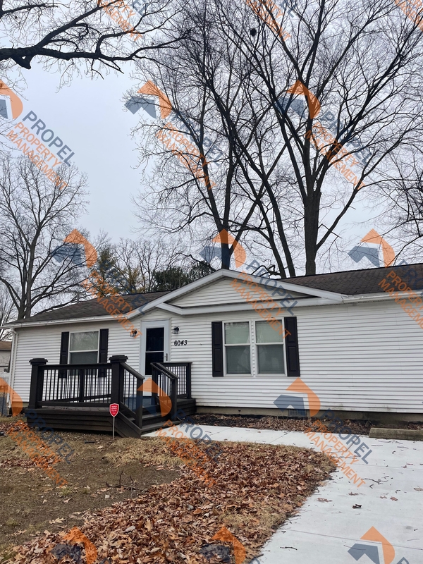 Romulus House: 6043 4th Street