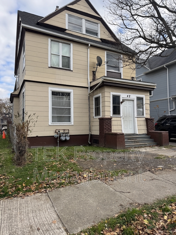 Rochester House: 42 Sidney Street