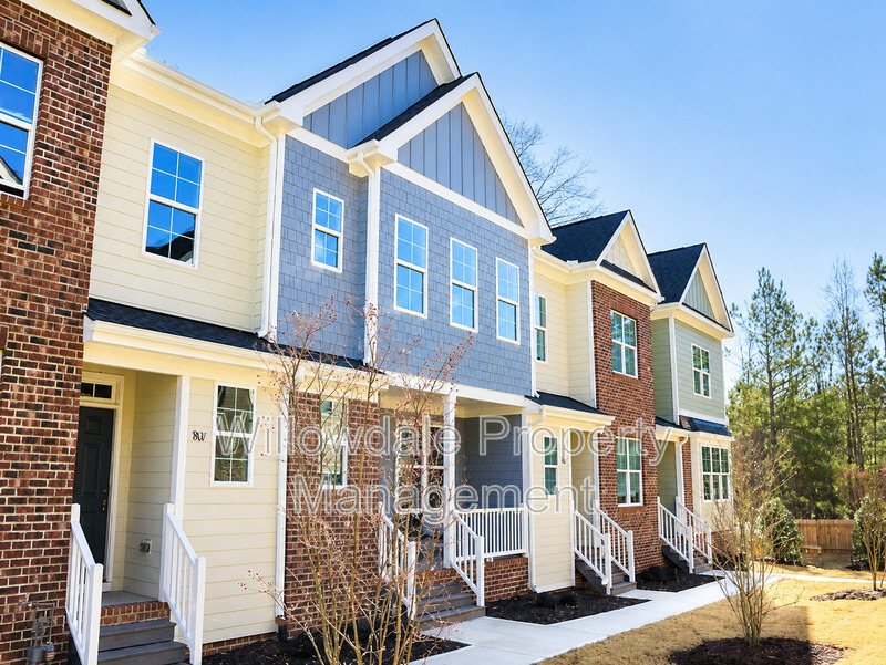 Wake Forest Townhome: 904 Laurel Gate Dr