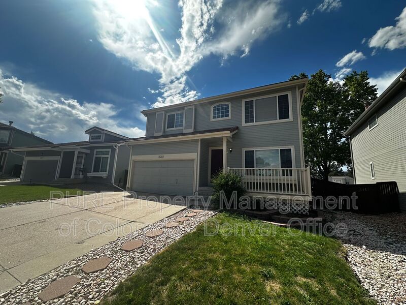 Highlands Ranch House: 10263 Cedaridge Ct