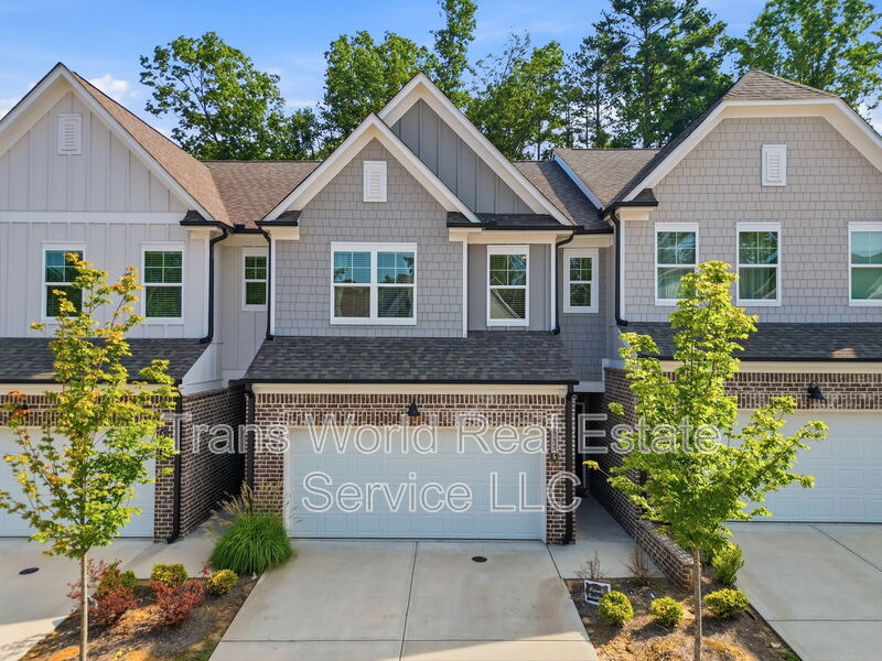 Sugar Hill Townhome: 5115 Hillington Way - 1