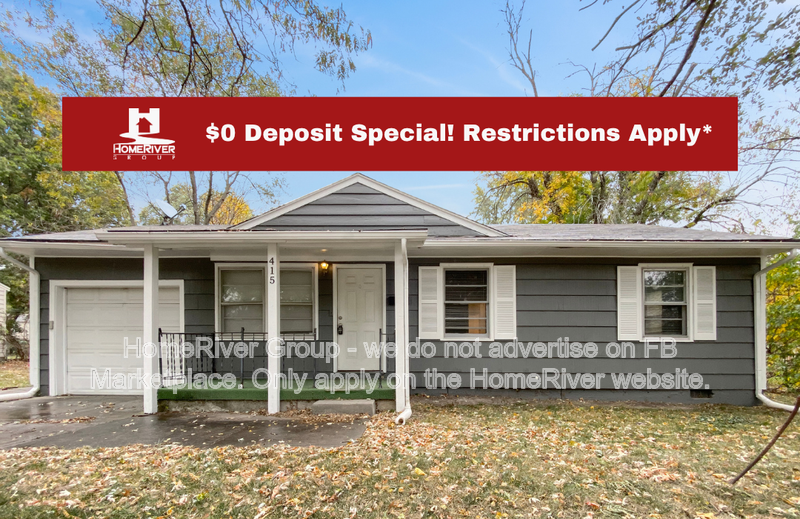 Lees Summit House: 415 SW Walnut St