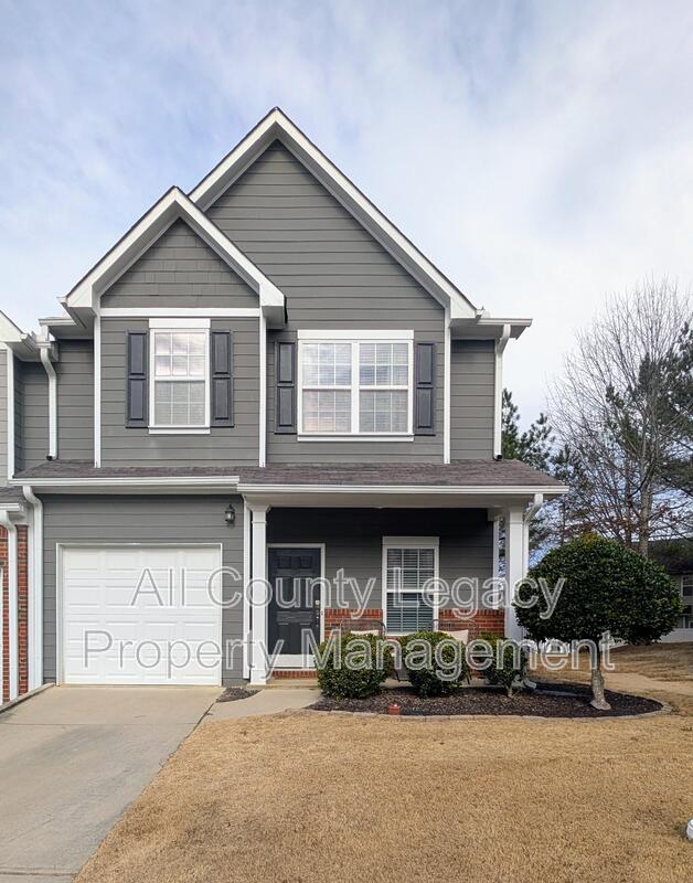 Buford Townhome: 2150 Spikerush Way