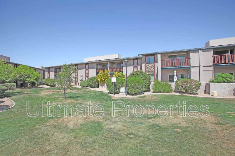 Scottsdale Condo: 4354 N 82nd St