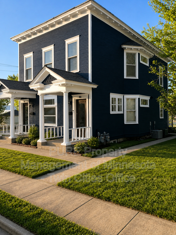 Saint Paul Condo: 109 Page St W