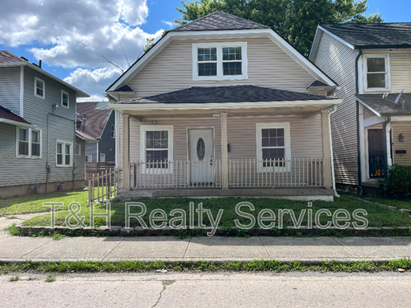 Indianapolis House: 2810 Highland Place