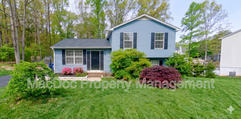 Spotsylvania House: 10910 Chesterwood Drive