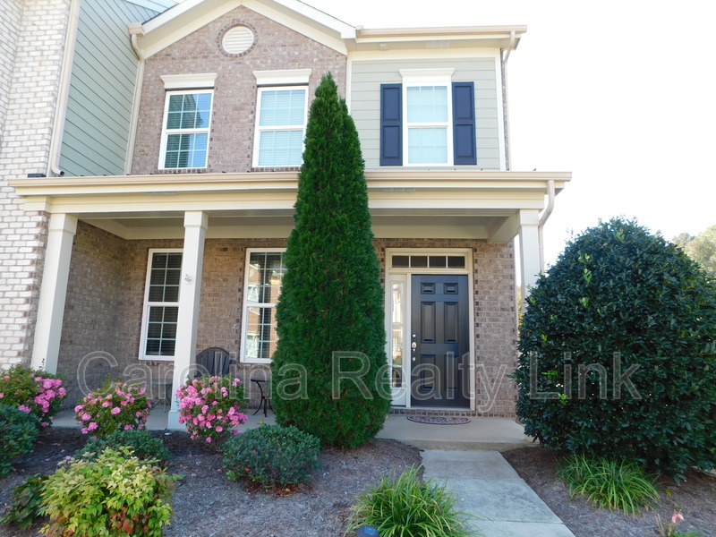 Belmont Townhome: 1244 Assembly St