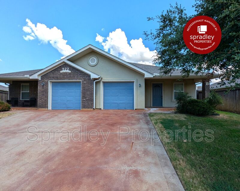 Temple Condo: 522B Pepper Spring Ct