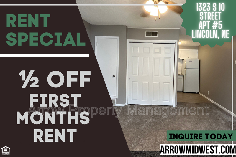 Lincoln Condo: 1323 South 10th Street