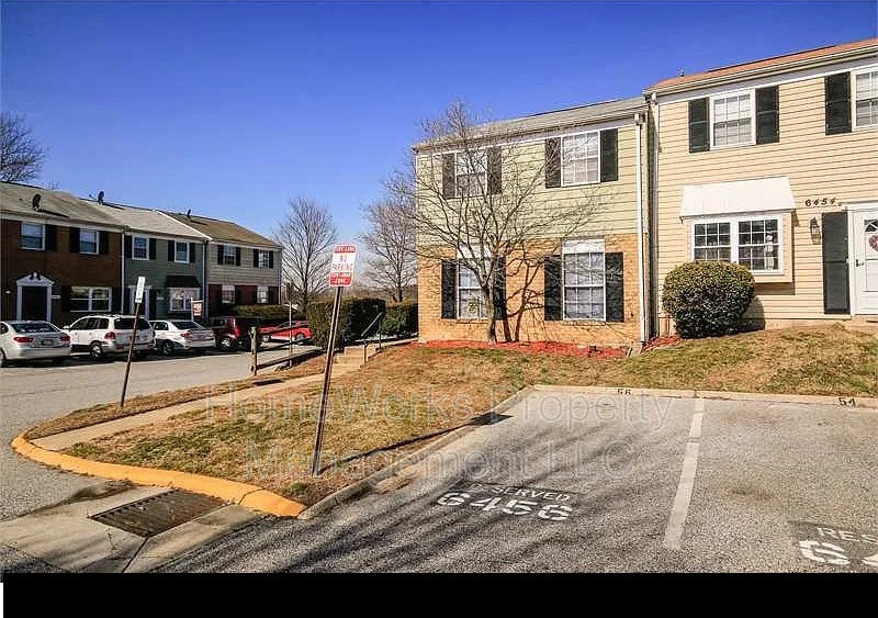 GLEN BURNIE House: 6456 WASHINGTON SQ