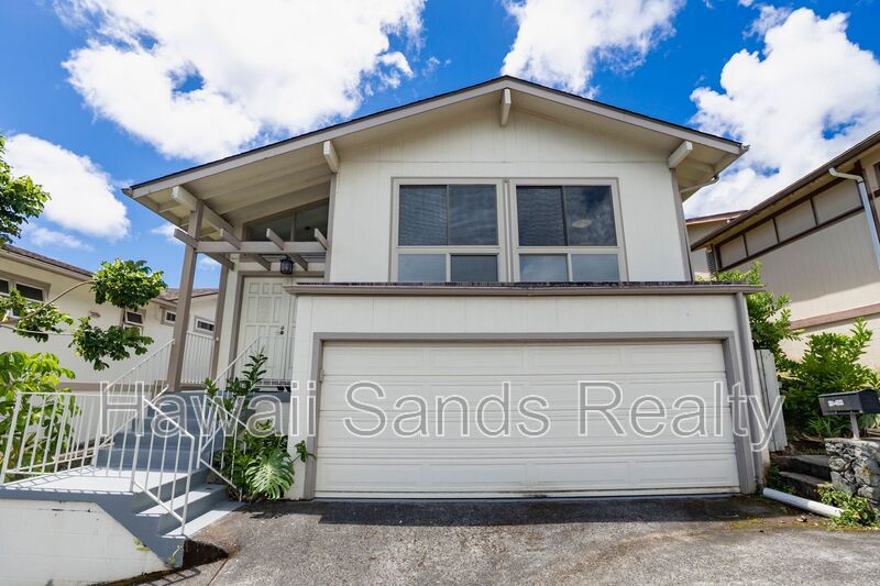 Kaneohe Condo: 45-394 Konale Pl