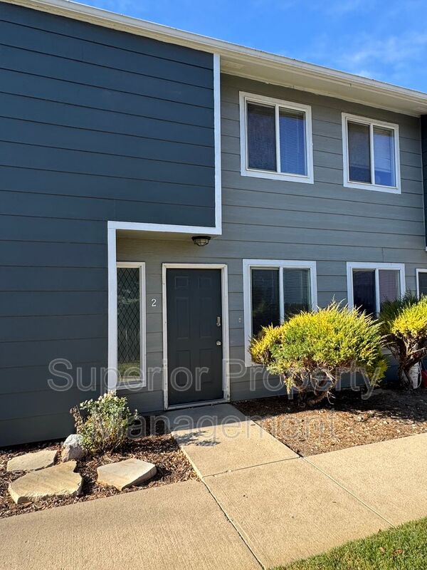 Greeley Condo: 1429 10th St