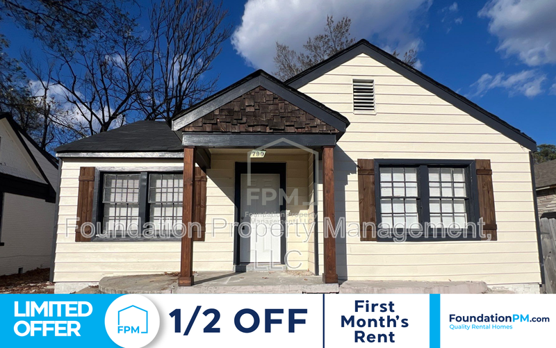 Memphis House: 790 South Parkway East