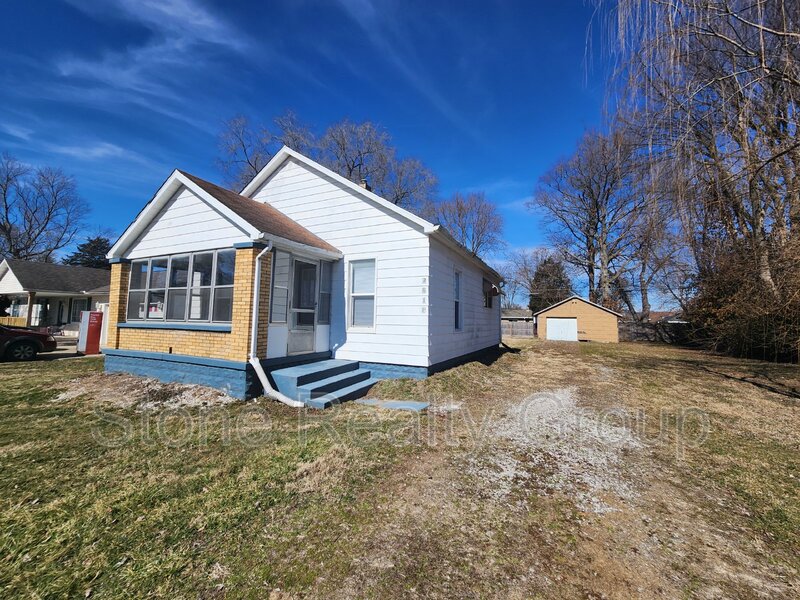Terre Haute House: 2816 Dean Avenue