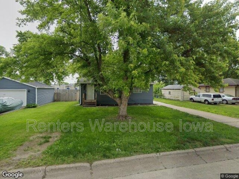 Des Moines House: 1933 E 25th Street