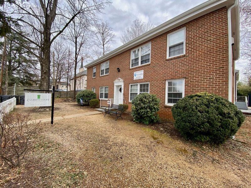 Charlottesville Condo: 426 17th Street NW