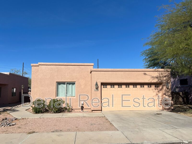 Tucson House: 1130 N. Sahuara Avenue