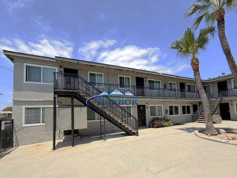 Long Beach Condo: 1388 Martin Luther King Junior Avenue