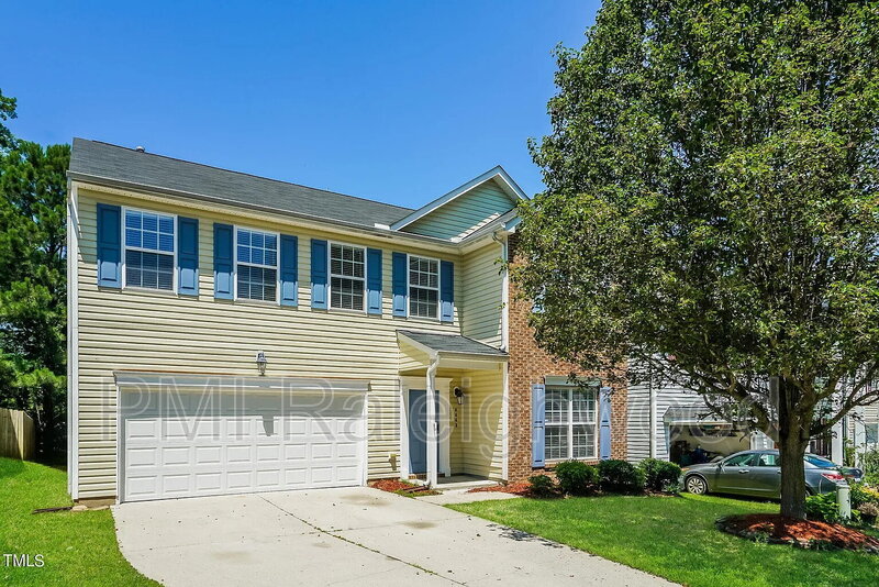 Raleigh House: 4443 Karlbrook Ln