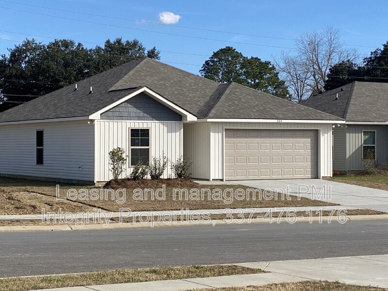 Carencro House: 204 Armstrong Dr