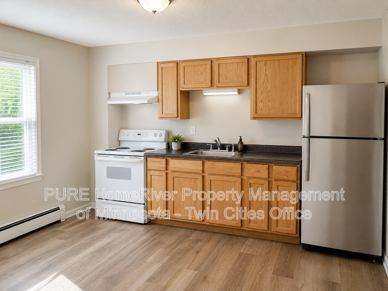 Saint Paul Apartment: 840 Beech St