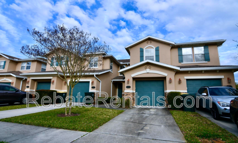Jacksonville Townhome: 2379 Sunset Bluff Drive