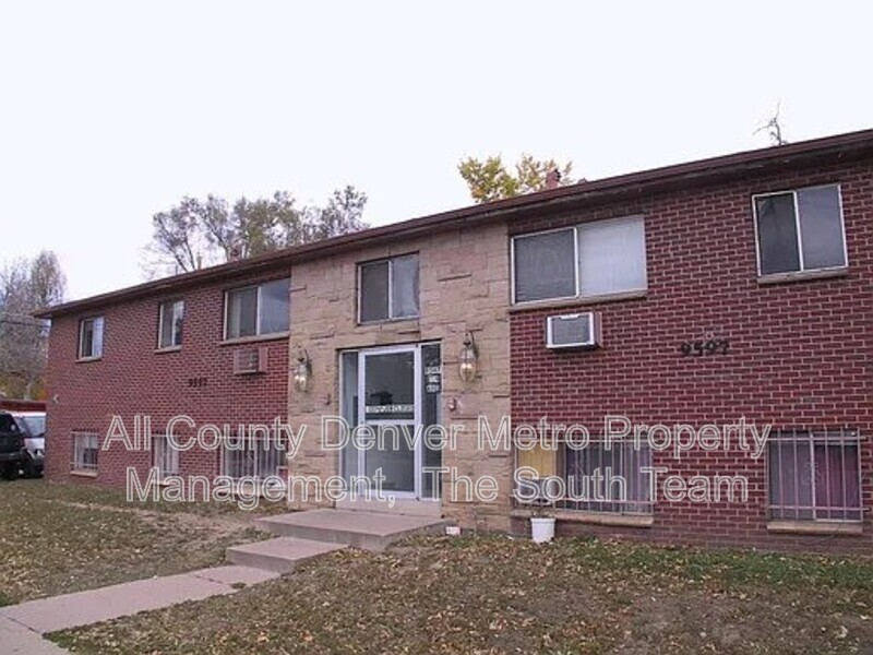 Aurora Condo: 9597 E 19th Ave