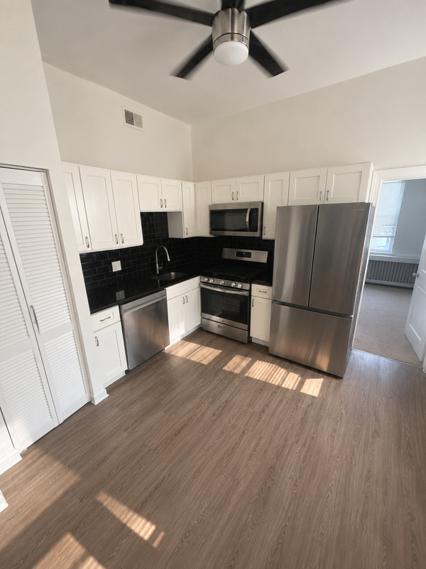 Philadelphia Condo: 1627 Wolf St