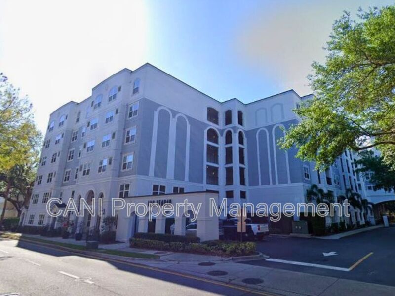 Orlando Condo: 202 East South Street