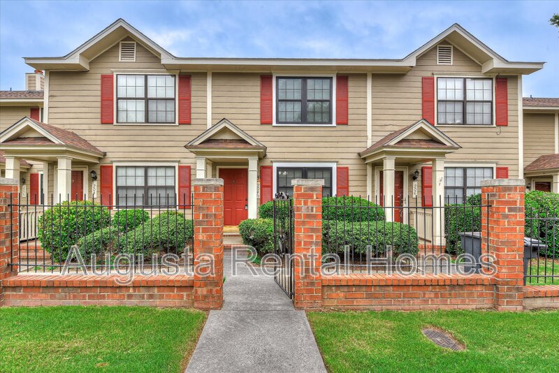 North Augusta Condo: 204-1/2 West Buena Vista Avenue - 1