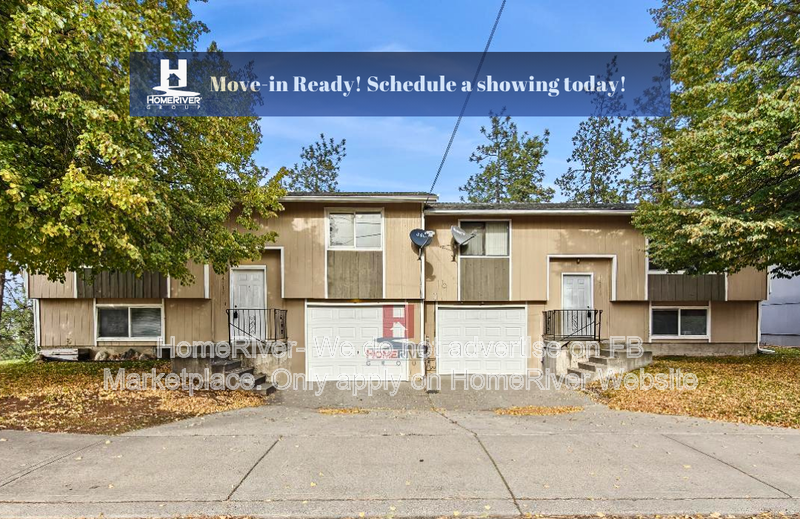 Spokane Valley House: 14315 E Mission Ave