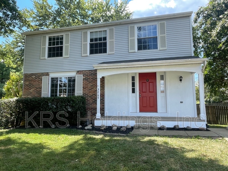Woodbridge House: 3265 Bethel Church Dr