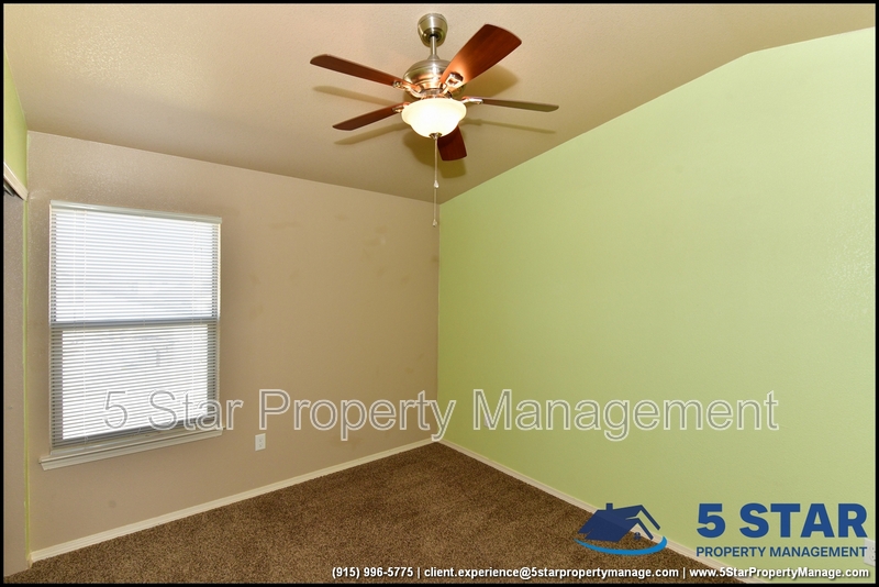 5 Star Property Management in El Paso | Listing