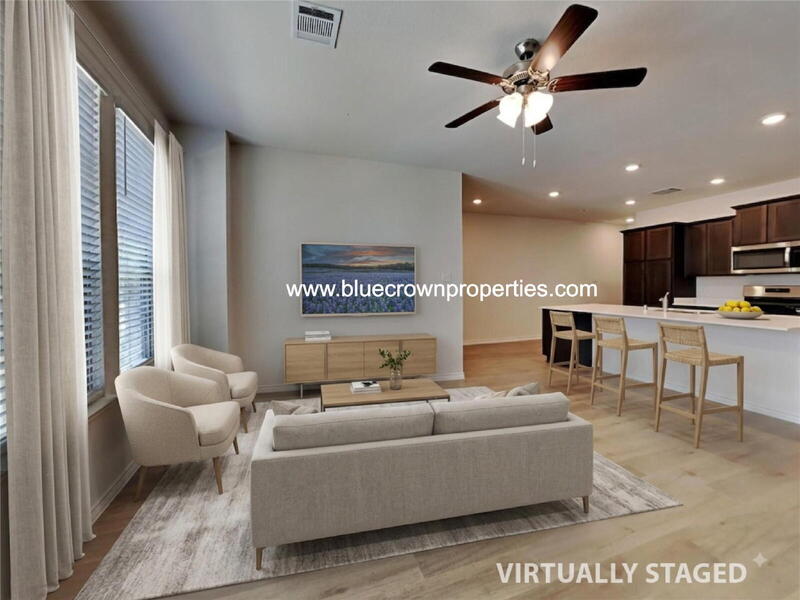 Mesquite Townhome: 2005 Buffalo Hill Dr