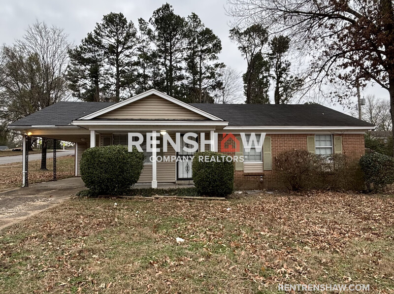 Memphis House: 3919 Dante Ave