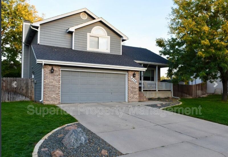 Fort Collins House: 4126 Stoneridge Ct