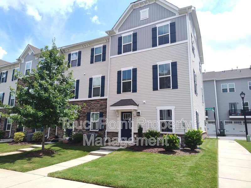 Charlotte Townhome: 1105 Newell Towns Ln
