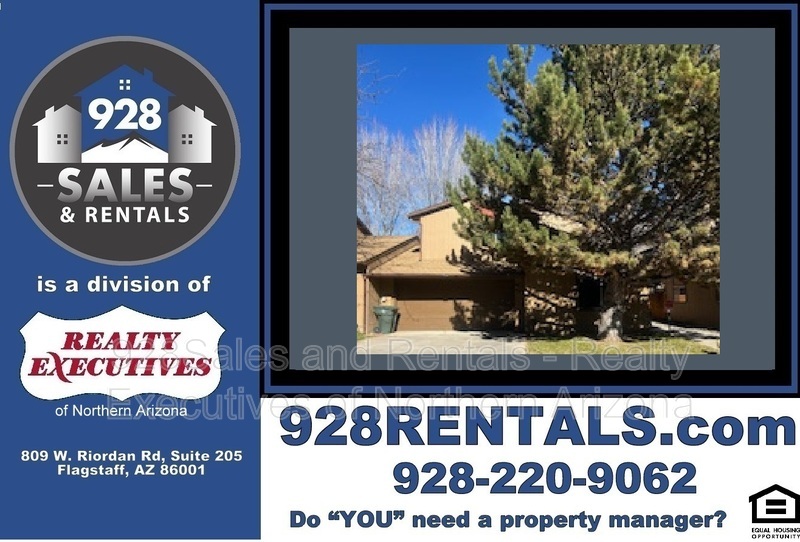 Flagstaff Townhome: 2516 Heidi Loop