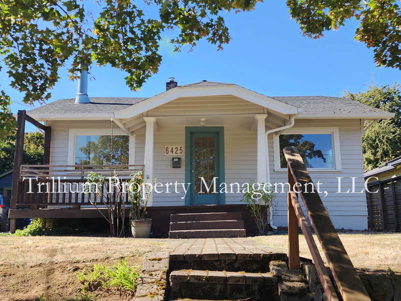 Portland House: 6425 N Curtis Ave.