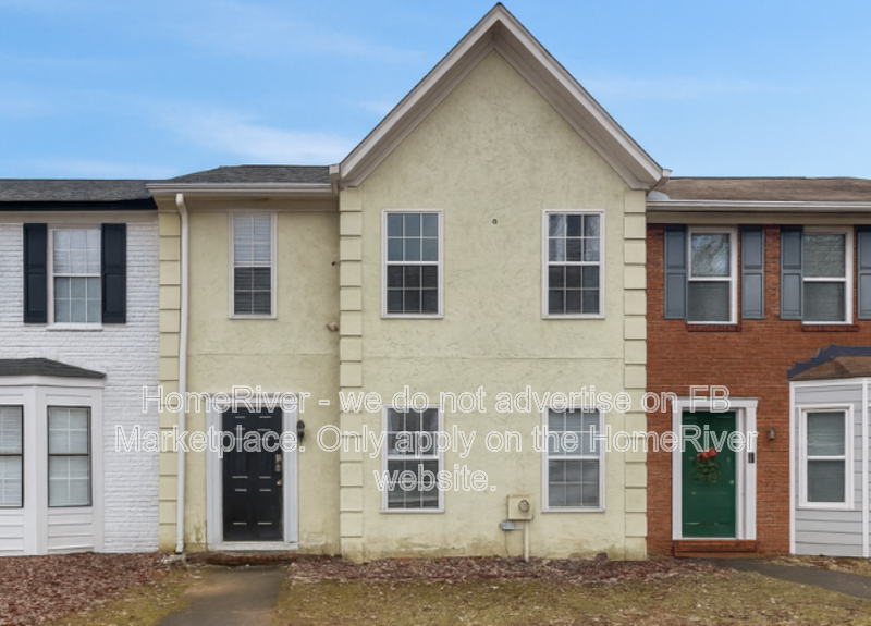 Marietta Townhome: 1521 Cedar Bluff Trl