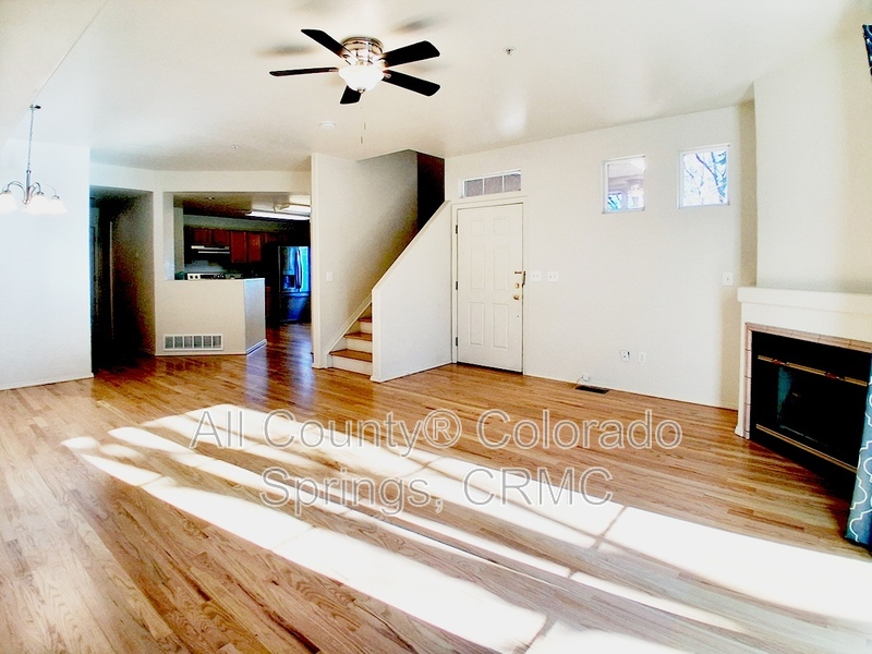 Colorado Springs Condo: 3271 Atrium Point