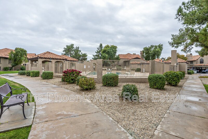 Chandler Townhome: 3491 N Arizona Ave