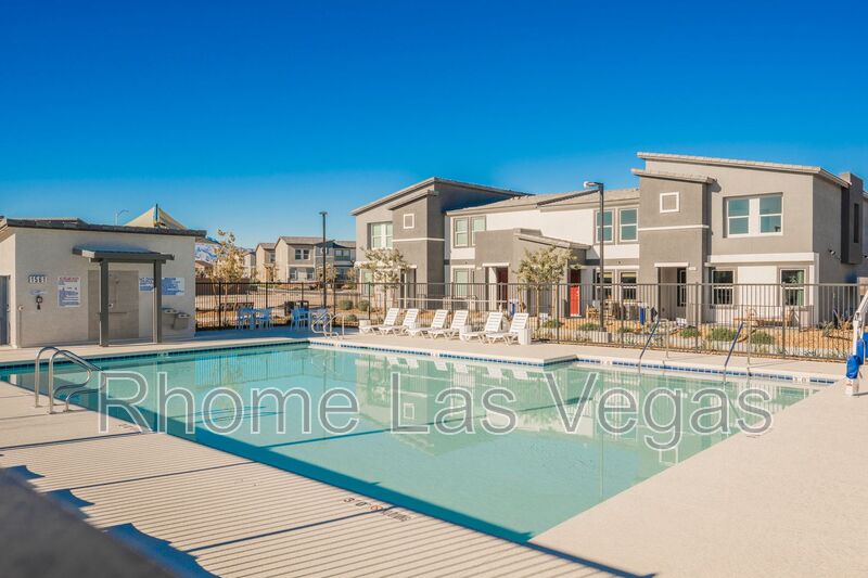 North Las Vegas House: 1693 Pamela Springs Lane