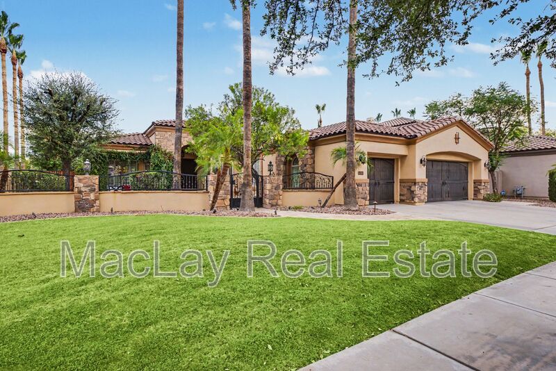 Chandler House: 1783 W. Mead Pl