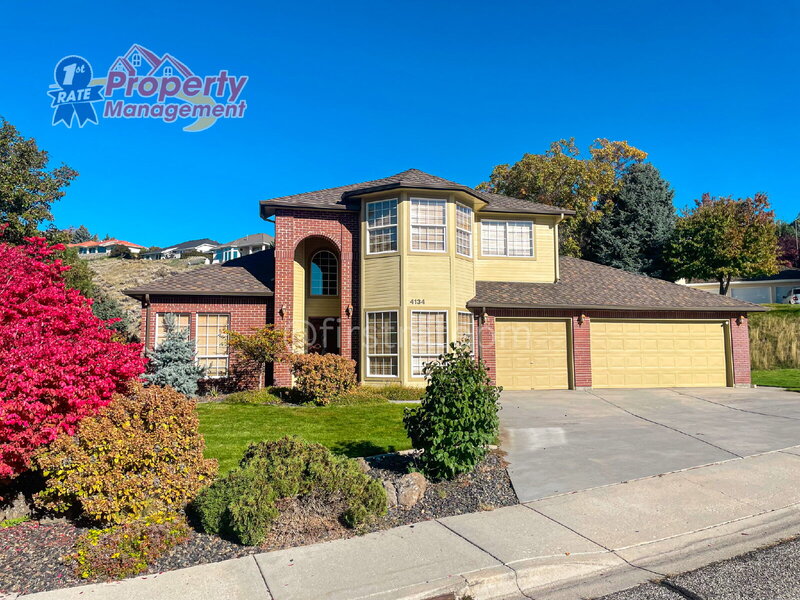 Boise House: 4134 West Quail Ridge Drive