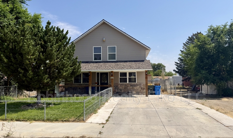 Elko House: 187 B Street