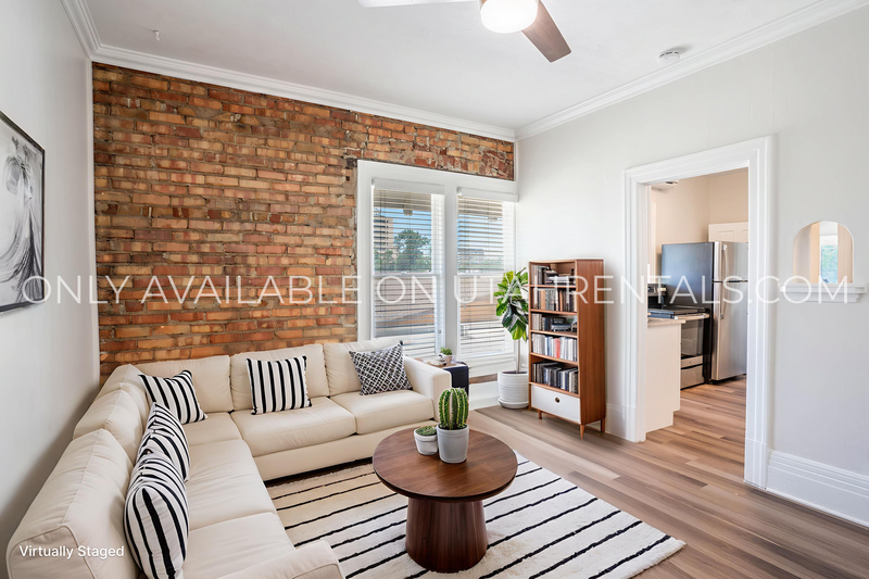 Salt Lake City Condo: 955 E 100 S