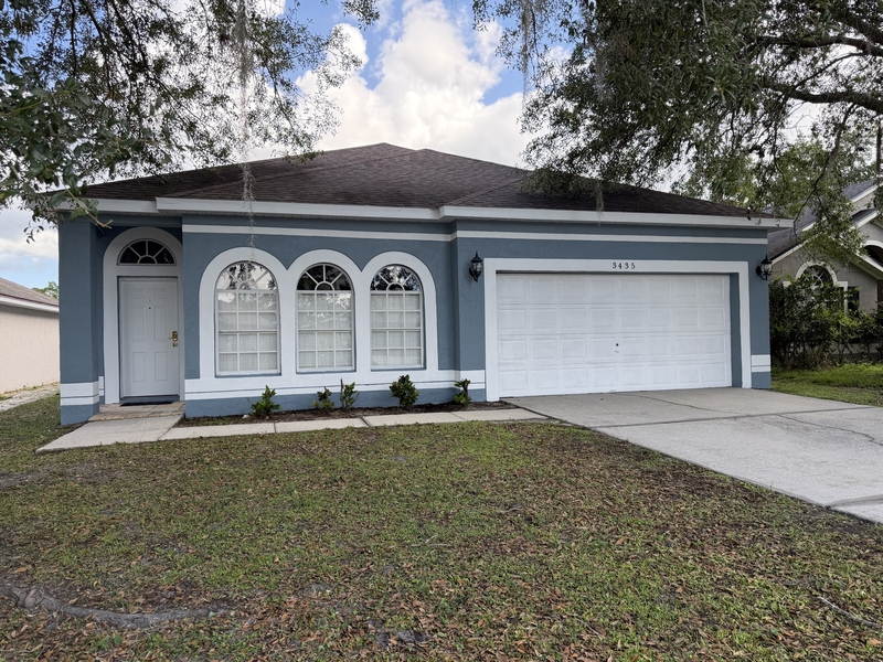 Oviedo House: 3435 Kayla Circle
