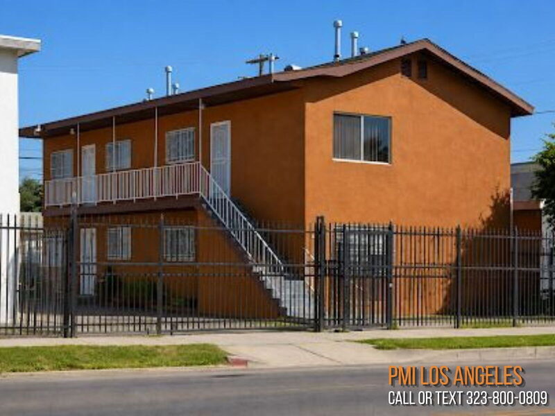 Los Angeles Condo: 8306 South Main Street